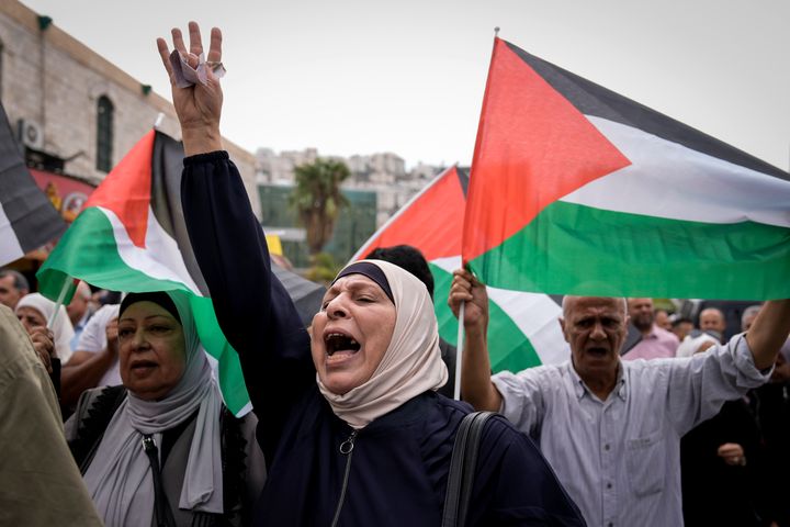 Γιατί Ισραήλ και Παλαιστίνη είναι ορκισμένοι εχθροί - Πώς ξεκίνησαν όλα |  HuffPost Greece ΔΙΕΘΝΕΣ