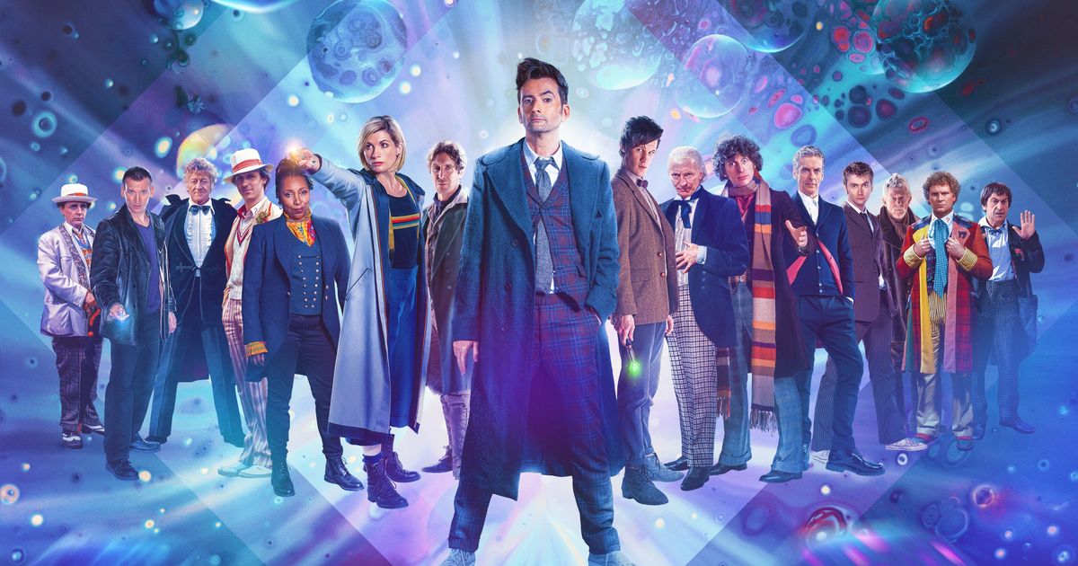 Doctor Who Is Getting An Exciting New Spin-Off Featuring Some Very Familiar Faces