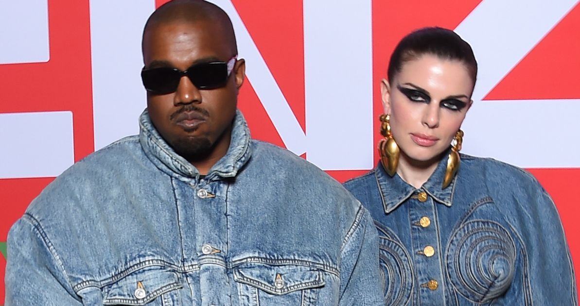 Julia Fox Says Kanye West Offered To Pay For A 'Boob Job' During Their ...