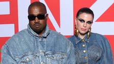 Julia Fox Says Kanye West Offered To Get Her A ‘Boob Job’ During Their Brief Fling
