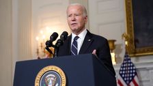 'Atrocity On An Appalling Scale': Joe Biden Blasts Hamas, Pledges Support To Israel