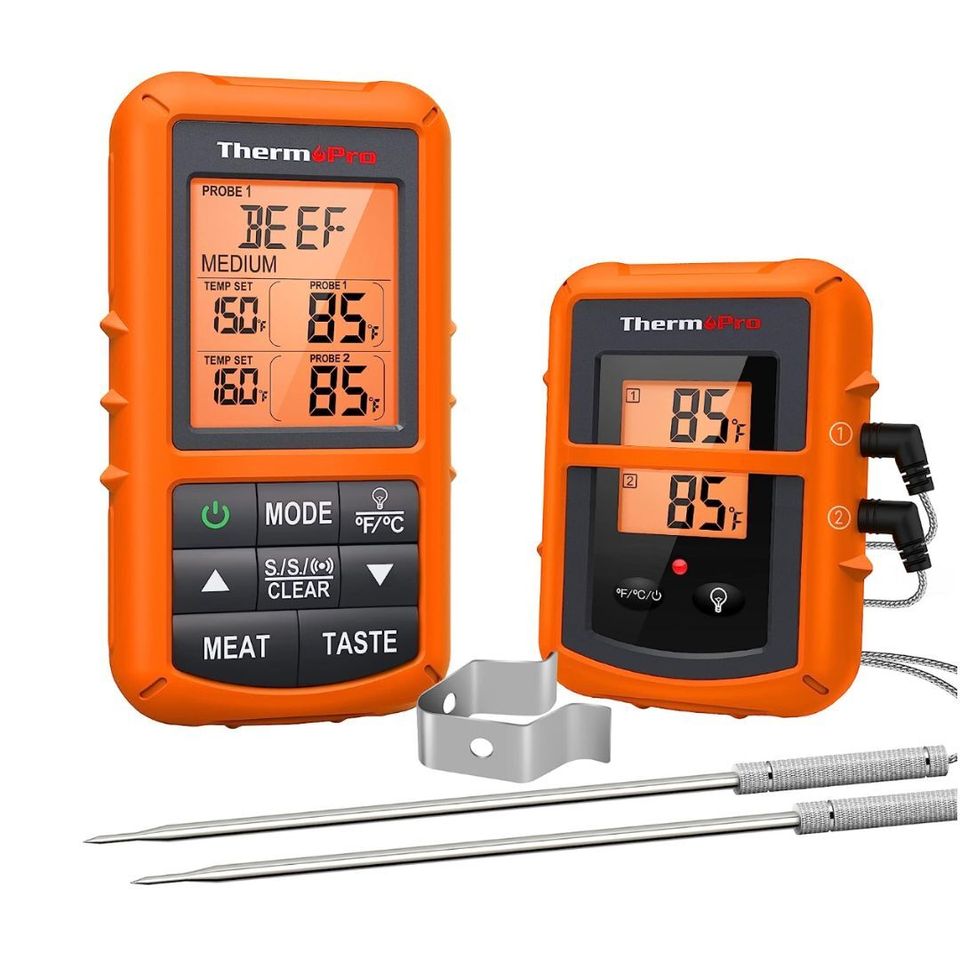 This Bluetooth Meat Thermometer Is on Sale for 36% Off