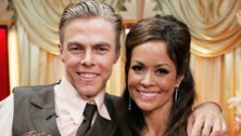 Brooke Burke Says She ‘Would Have Had An Affair’ With Derek Hough During ‘DWTS’ Run