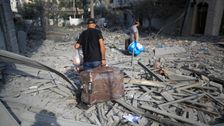 Gaza Prepares To Once Again Become One Of The World’s Bleakest Battlefields