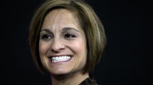 Former Olympic Gymnast Mary Lou Retton ‘Fighting For Her Life’ In ICU