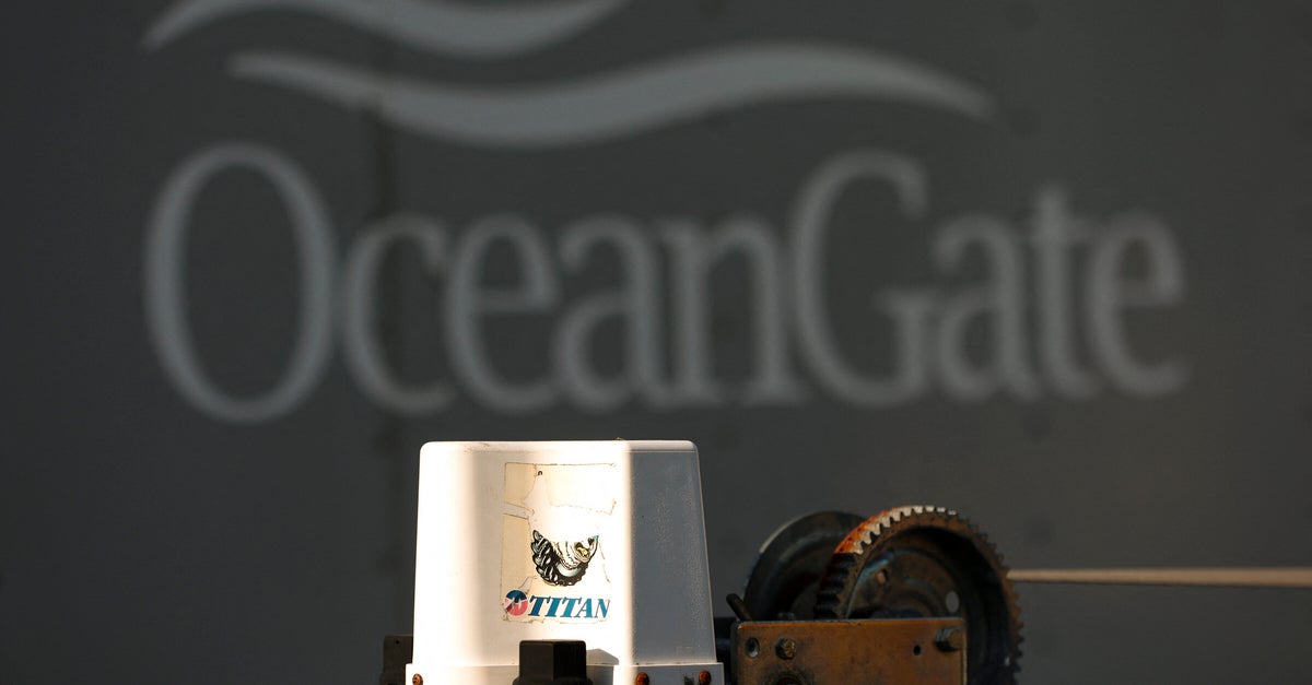 U.S. Coast Guard Finds Further Evidence From Titan Submersible Implosion U.S. Coast Guard Finds Further Evidence From Titan Submersible Implosion