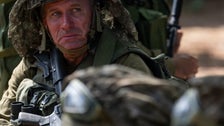 Israeli Village Near The Gaza Border Lies In Ruin, Filled With The Bodies Of Residents And Militants Israeli Village Near The Gaza Border Lies In Ruin, Filled With The Bodies Of Residents And Militants