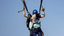 104-Year-Old Chicago Woman Dies Days After Potential Record-Breaking Skydive