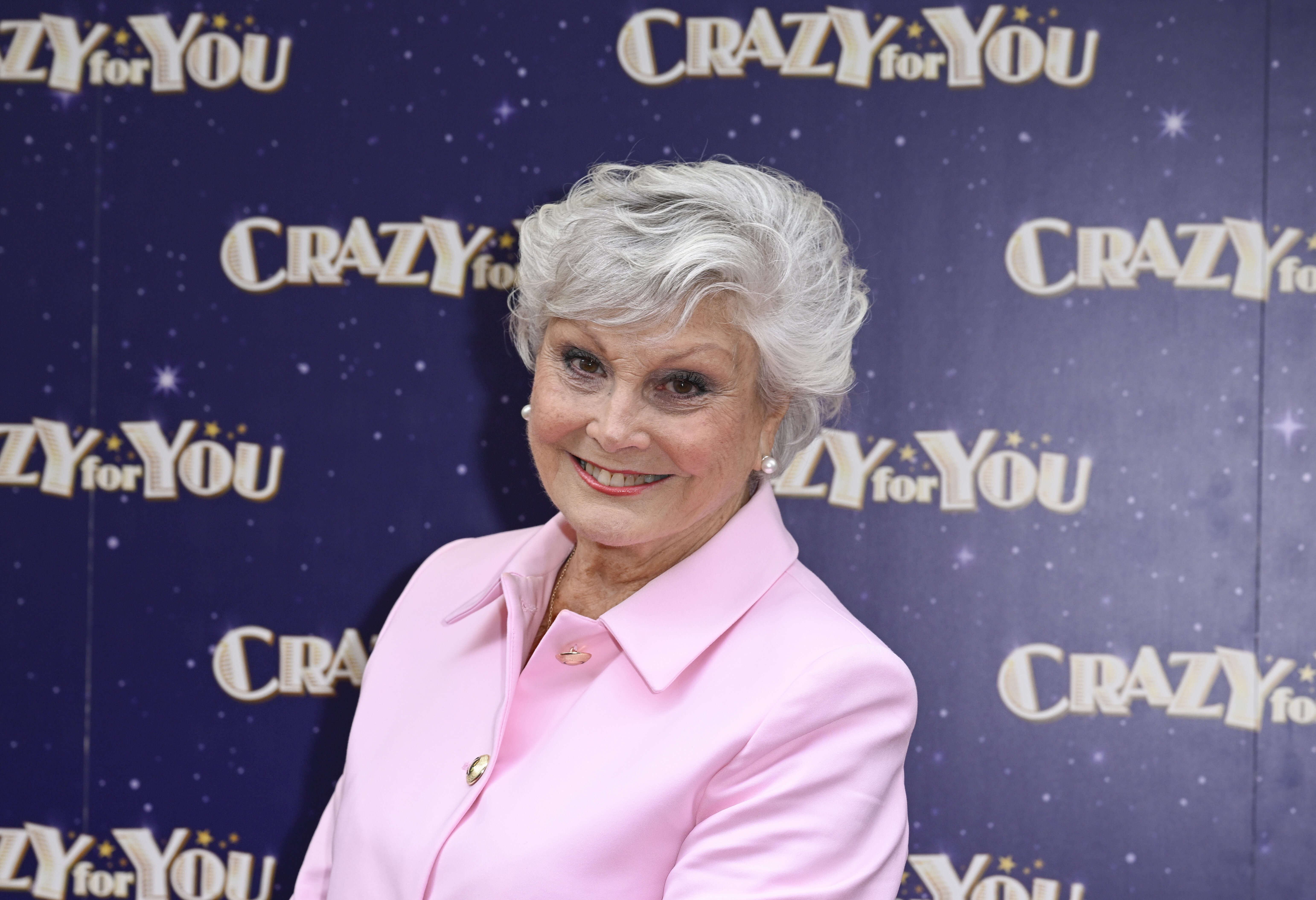 Strictly's Angela Rippon Says Enduring Career Is 'Revenge' For Ageism ...