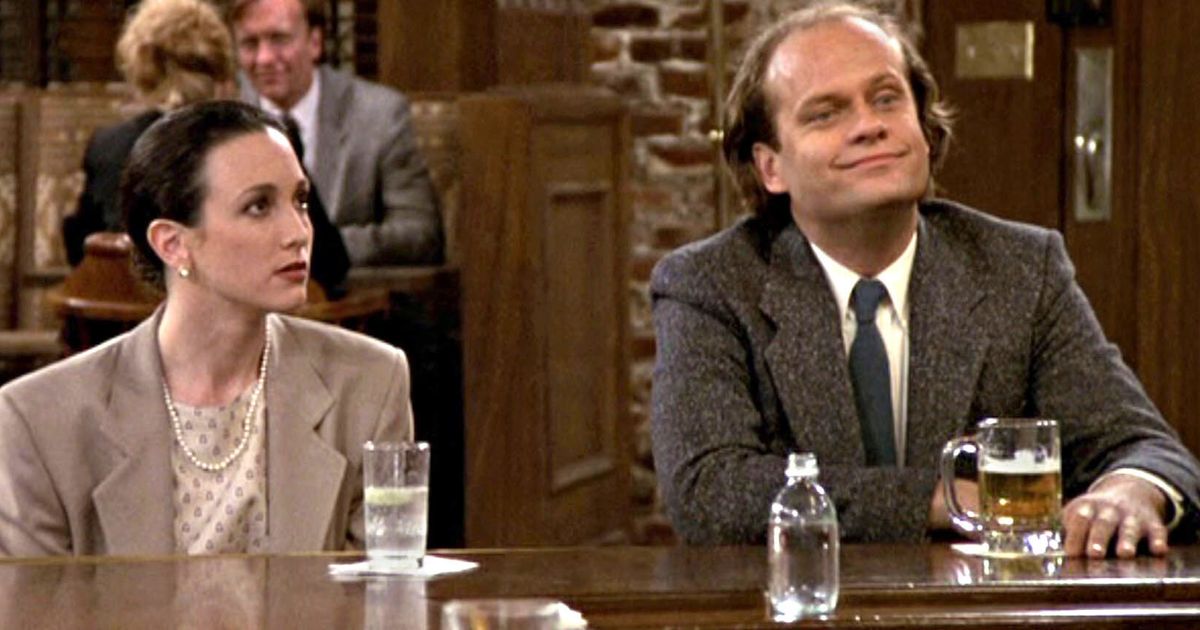 Frasier Reboot Cast: Who's Back And Who's New? | HuffPost UK Entertainment