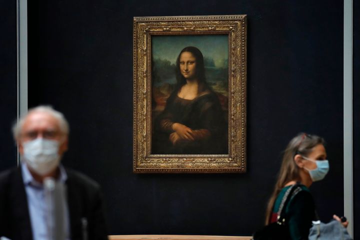 The “Mona Lisa” has given up another secret.