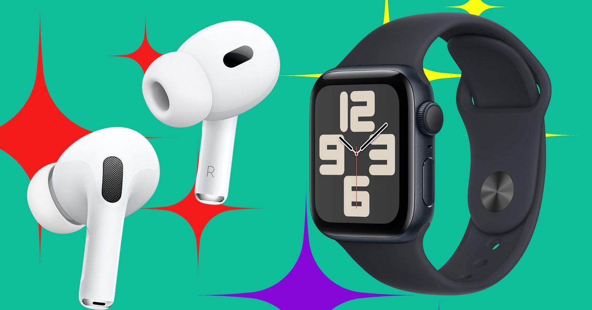 Best extended Prime Day Apple deals on celeb-loved AirPods, iPads, more