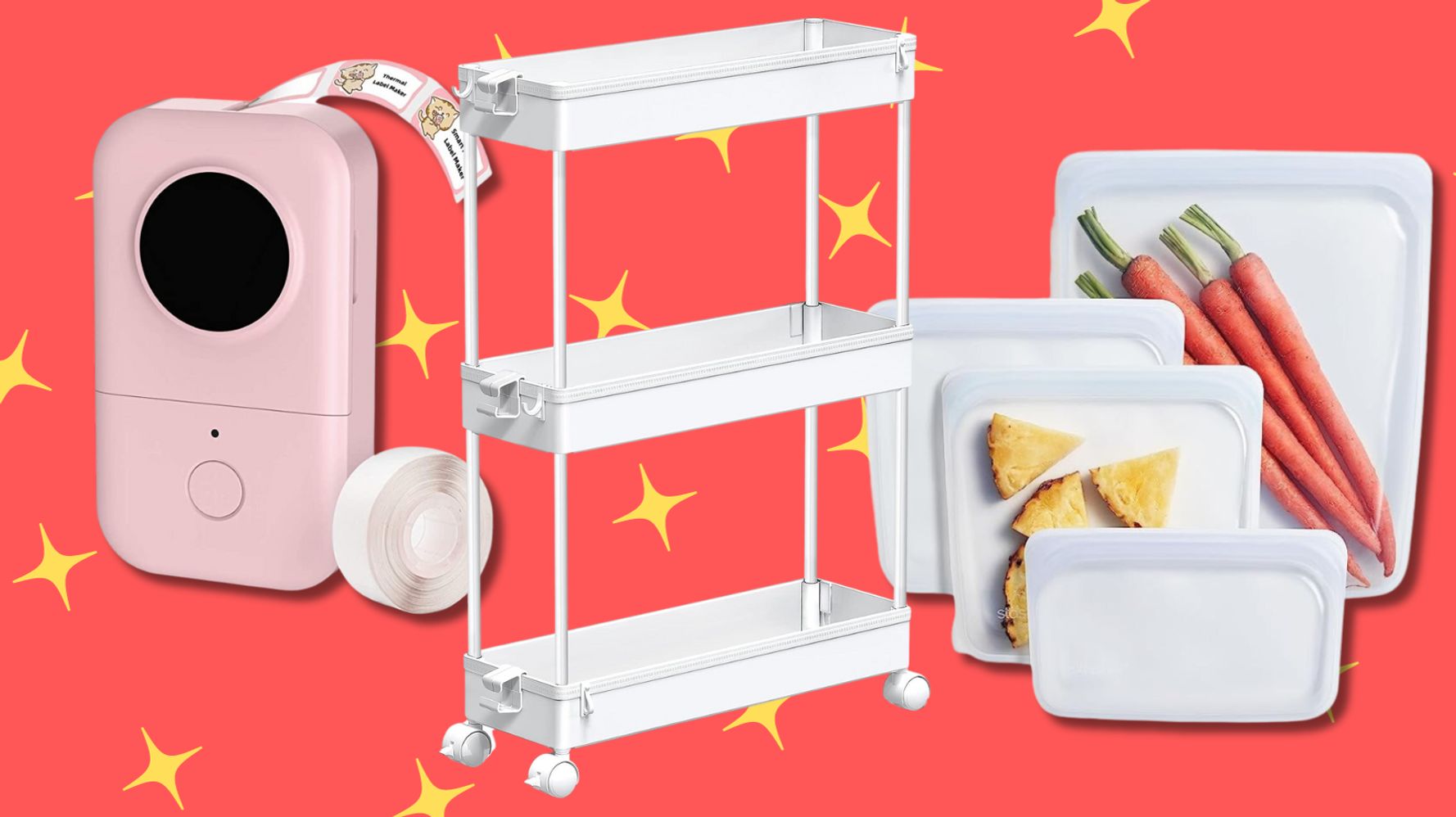 Rubbermaid, Glad, and More Food Storage Brands Are Up to 61% Off Before  October Prime Day