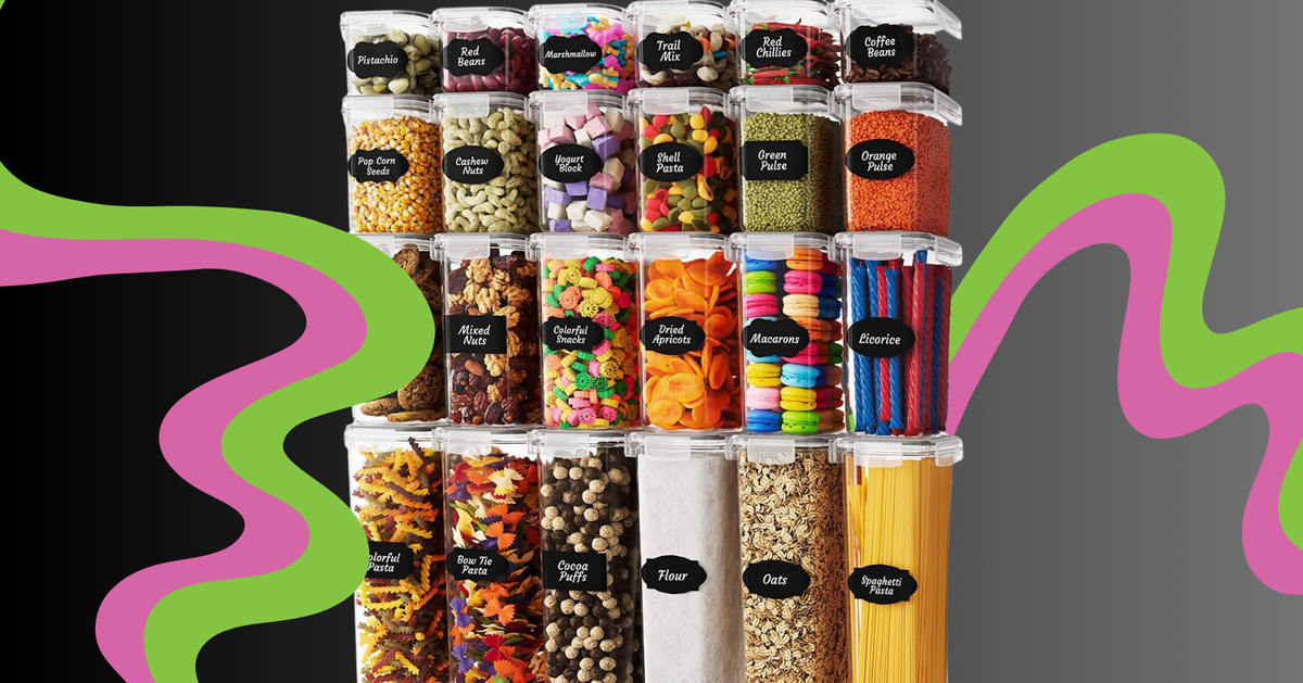 HOT* Team-Fave Lock n Lock Snack Container Only $12.99 (Regularly $30!) +  More Deals