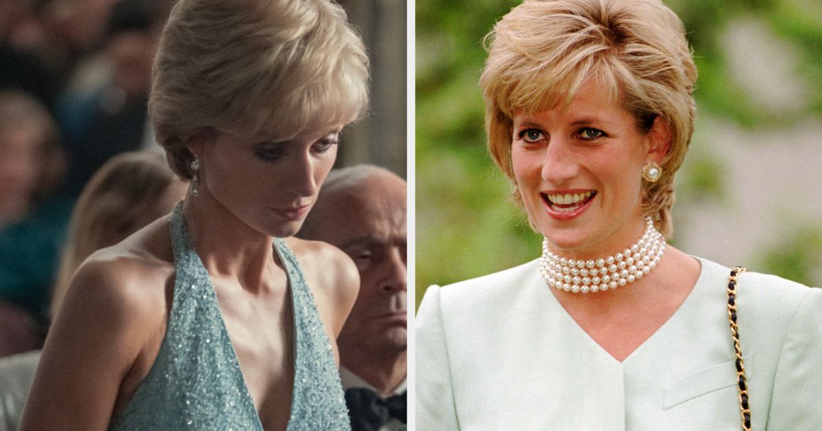 How Will The Crown Depict Princess Diana’s Death? | HuffPost UK ...