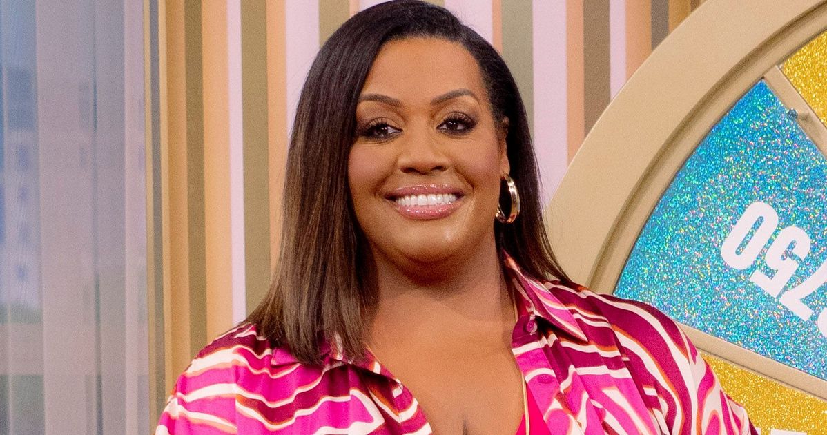 This Morning's Alison Hammond Reveals Next Career Ambition HuffPost