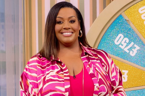 This Morning's Alison Hammond Reveals Next Career Ambition | HuffPost UK  Entertainment
