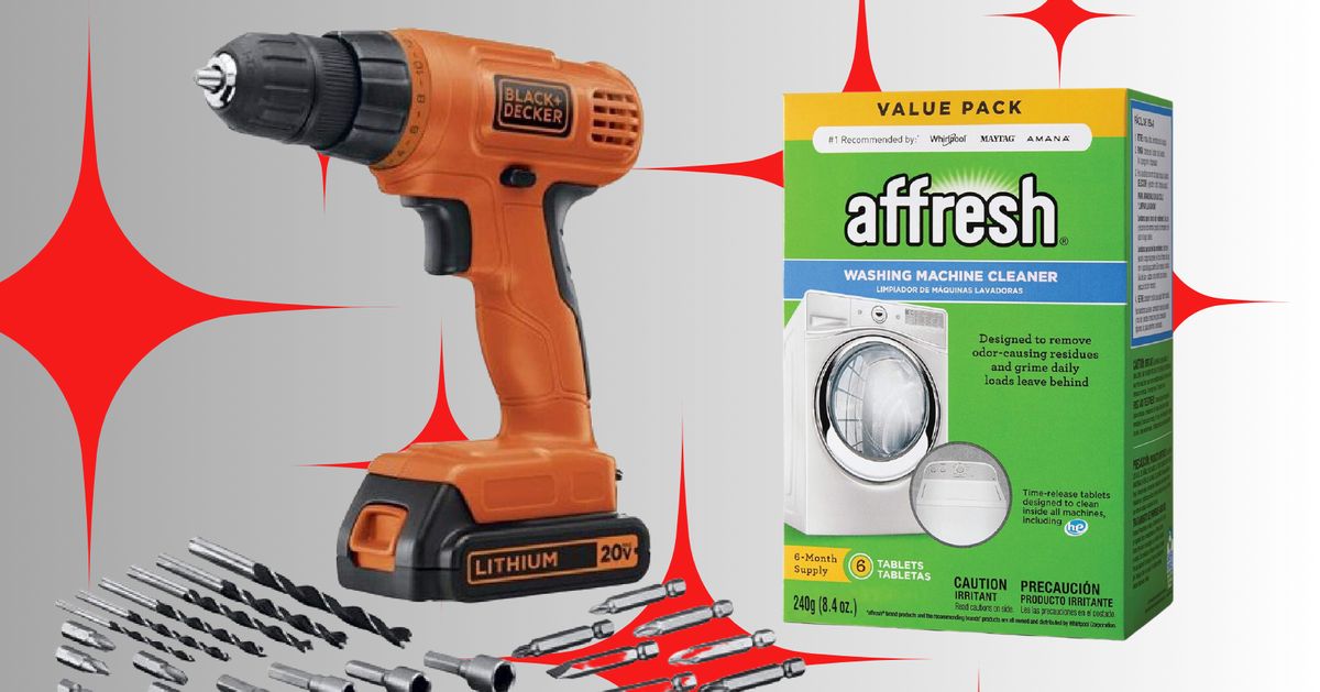 Experience Power and Performance with 35% Off the BLACK+DECKER 20V