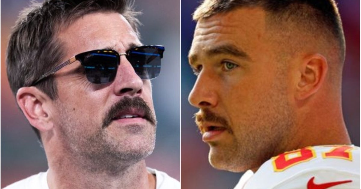 Aaron Rodgers fordert Travis Kelce zur Impfdebatte mit RFK Jr ...