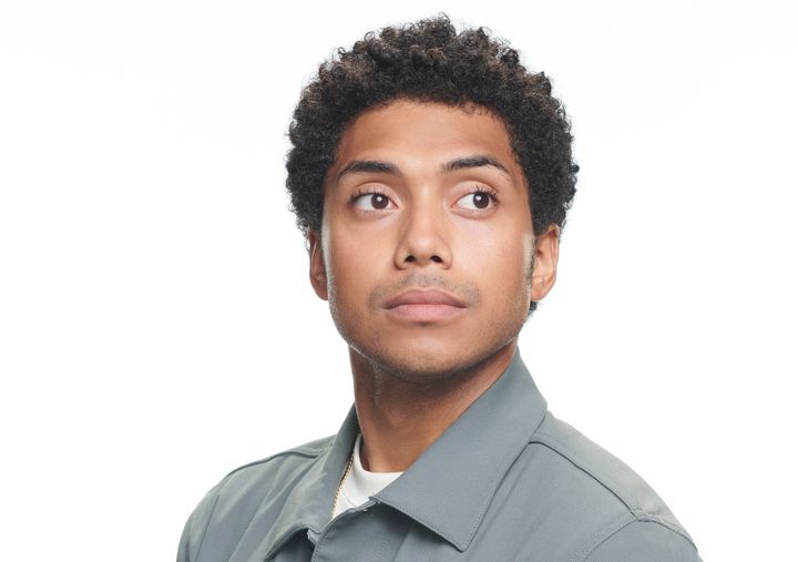 Chance Perdomo (Andre Anderson)
