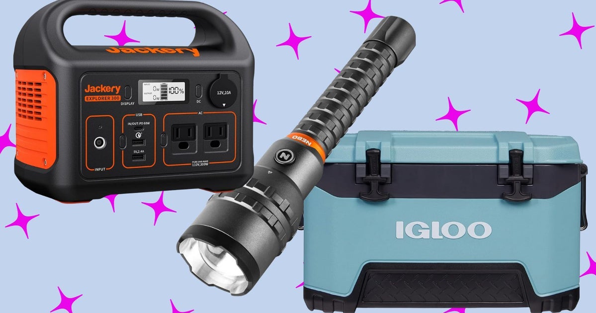 NextImg:The Emergency Supplies You'll Thank Yourself For Buying On Prime Day