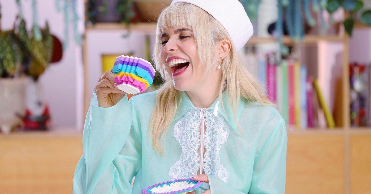 Paloma Faith Explains The Importance Of Pretend Play For Adults And Kids - Vimarsana News