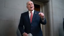 Steve Scalise Nabs House Republicans' Nod To Replace Kevin McCarthy As Speaker
