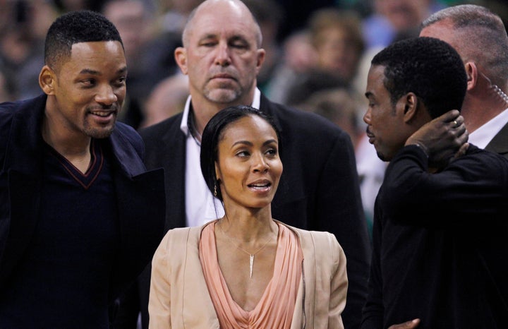 Jada Pinkett Smith: Chris Rock Wanted Date Amid Will Divorce