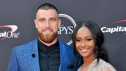 Travis Kelce's ex Maya Benberry shares doubts over his 'rumoured