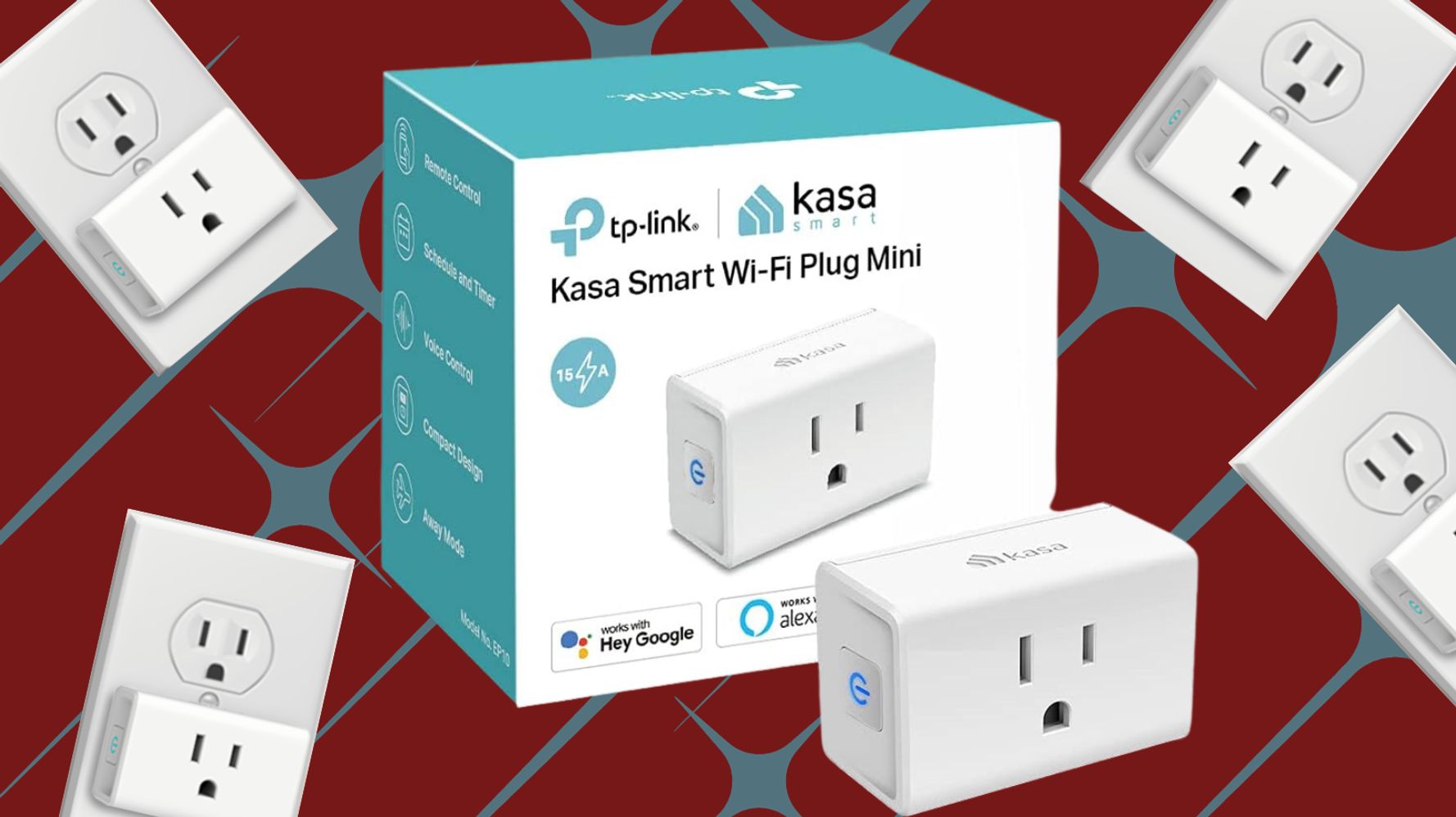Automate Stuff Outside The Home With Kasa's HomeKit Smart Plug, Now Just  $23.99