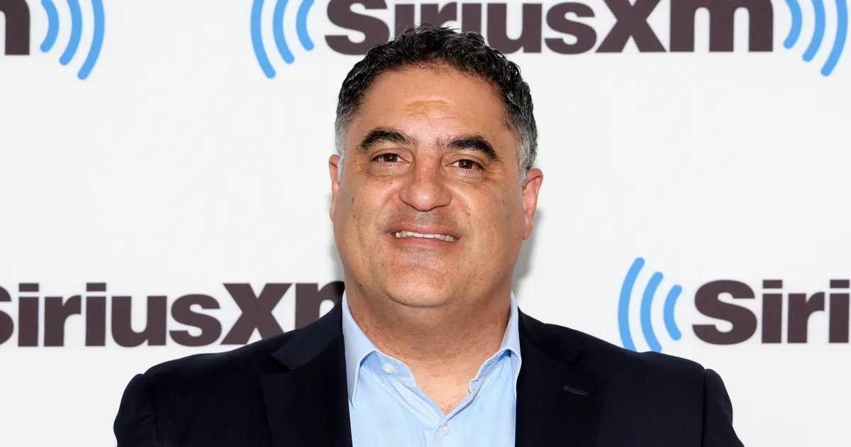 Cenk Uygur To Challenge Biden In Democratic Primary