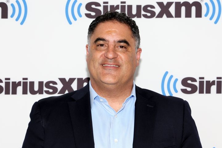 Cenk Uygur has long pushed the Democratic Party to fight harder for progressive policies.
