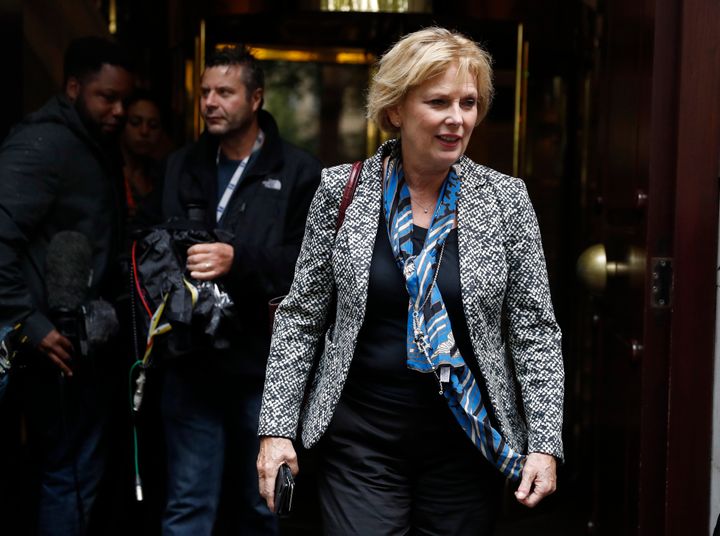 Anna Soubry highlighted how Keir Starmer suggested his party now embodies traditional Tory values.