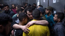  As Israeli Military Retaliates, Palestinians Say Civilians Are Paying The Price In Strikes On Gaza