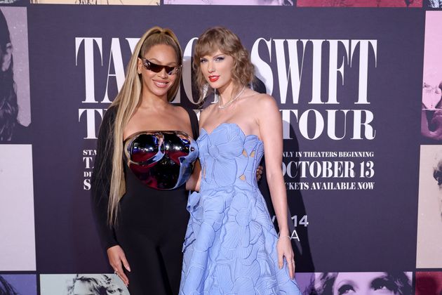 Beyoncé and Taylor Swift