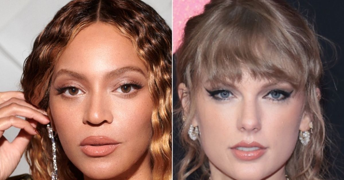 Beyoncé Makes Star-Studded Appearance at Taylor Swift’s ‘Eras Tour’ Film Premiere: A Must-See Event for TayHive Fans