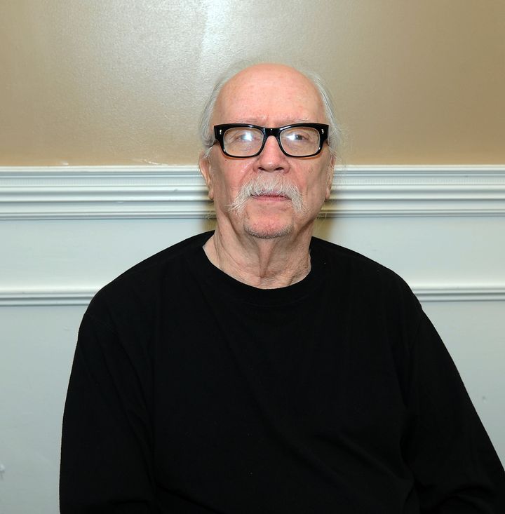 Director John Carpenter 