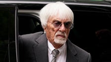 Former Formula One Boss Bernie Ecclestone Pleads Guilty To Fraud