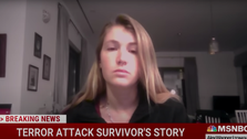 Israel Music Festival Survivor Recounts Harrowing Phone Call With Police Israel Music Festival Survivor Recounts Harrowing Phone Call With Police