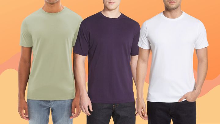 Robert Barakett T-Shirts Are The Perfect Men's Shirt | HuffPost Life