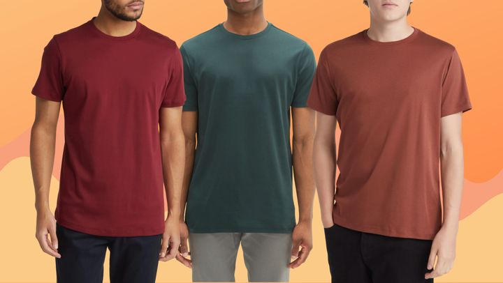 The Georgia shirts come in a wide range of colors and prices.