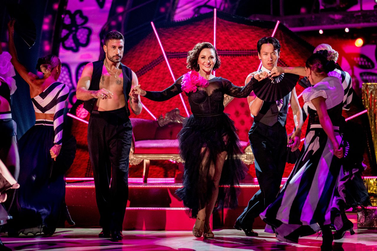 Shirley Ballas is back in the Strictly ballroom – and just released her first novel
