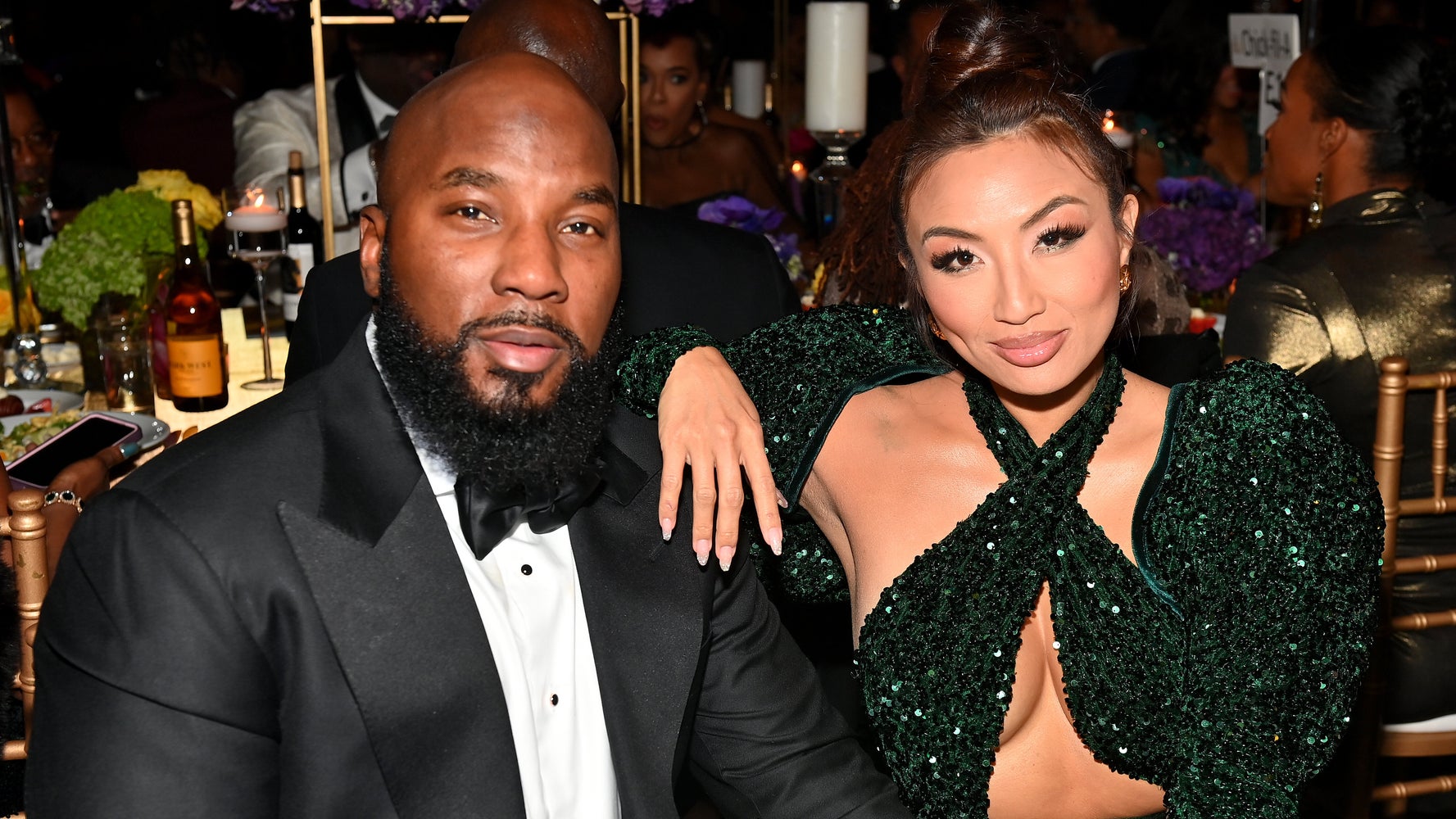 Jeannie Mai Breaks Silence After Jeezy Filed For Divorce | HuffPost Entertainment