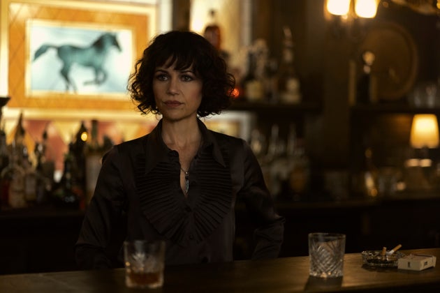 Carla Gugino as Verna 