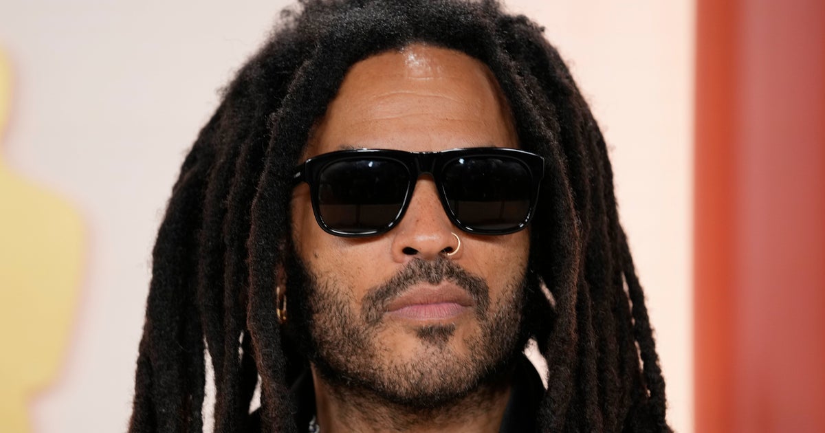 Lenny Kravitz Basically Bares It All In New Music Video