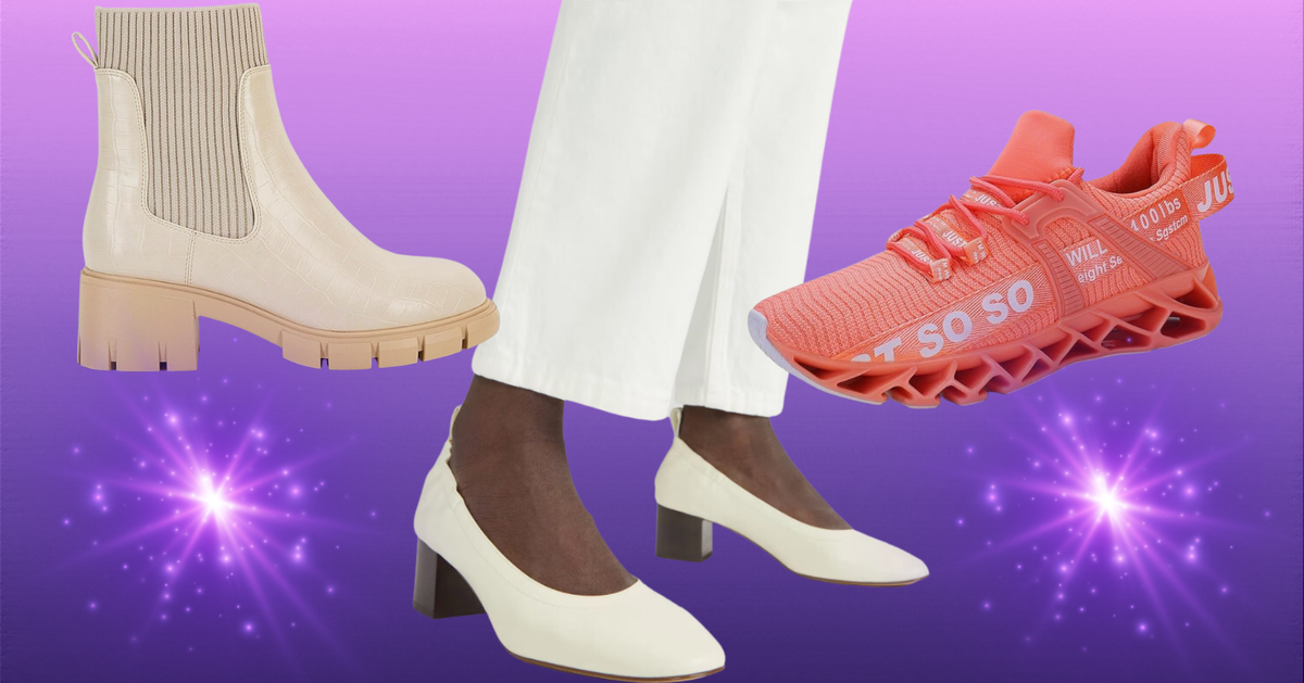 NextImg:30 Durable Shoes To Wear To All Your Fall Activities