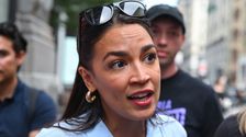 Ocasio-Cortez Slams Israel For Cutting Gaza's Power And Water Supply