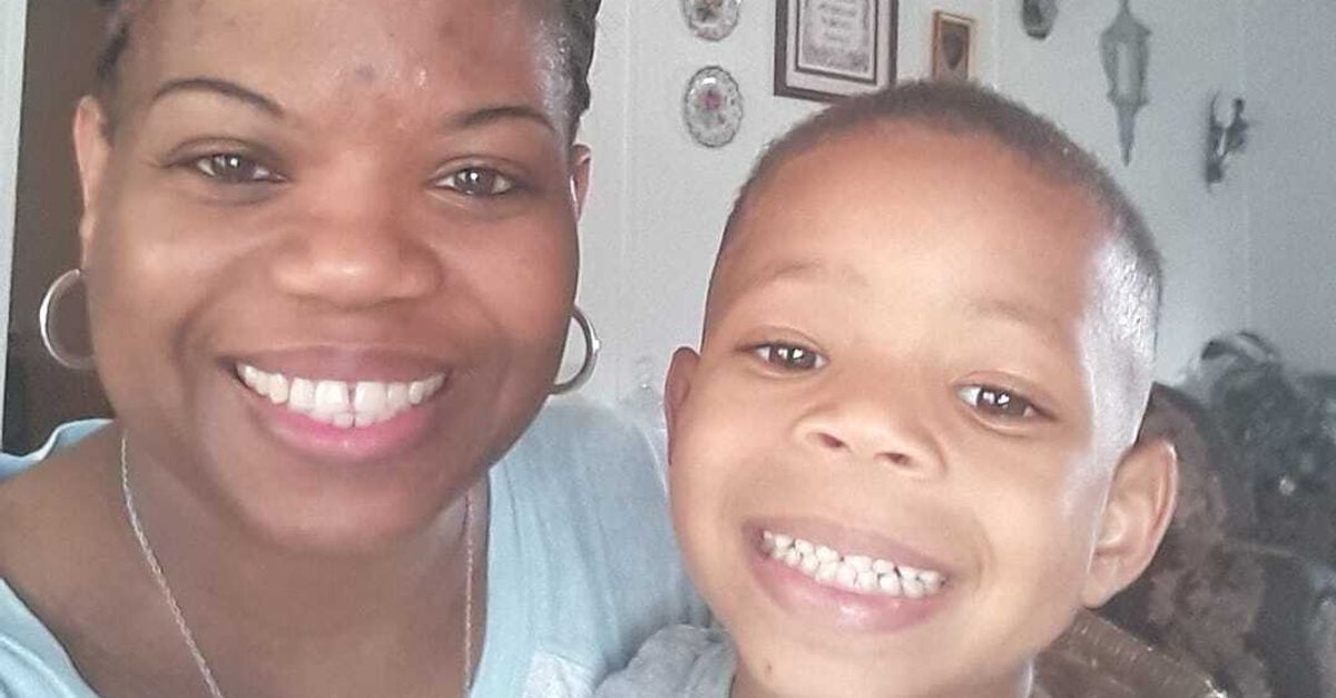 7-Year-Old Boy And Mother Found Fatally Shot In Burning Home; Boyfriend Arrested