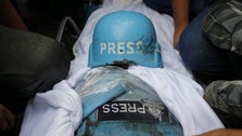 Journalists Facing Increasing Number Of Casualties In Israel-Hamas War Journalists Facing Increasing Number Of Casualties In Israel-Hamas War