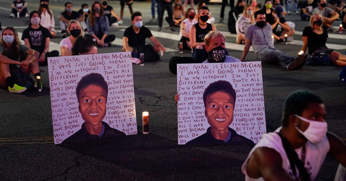 1 Officer Convicted, 1 Acquitted In Death Of Elijah McClain 1 Officer Convicted, 1 Acquitted In Death Of Elijah McClain